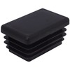SKIR'CO (20 pcs) Rectangular Plastic Plugs 25 x 40 mm,