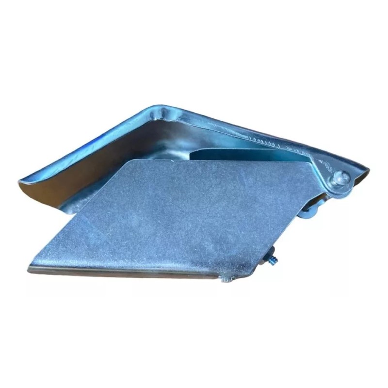 IXMA Rallador Raspador De Hielo + Pica Hielo Destapador