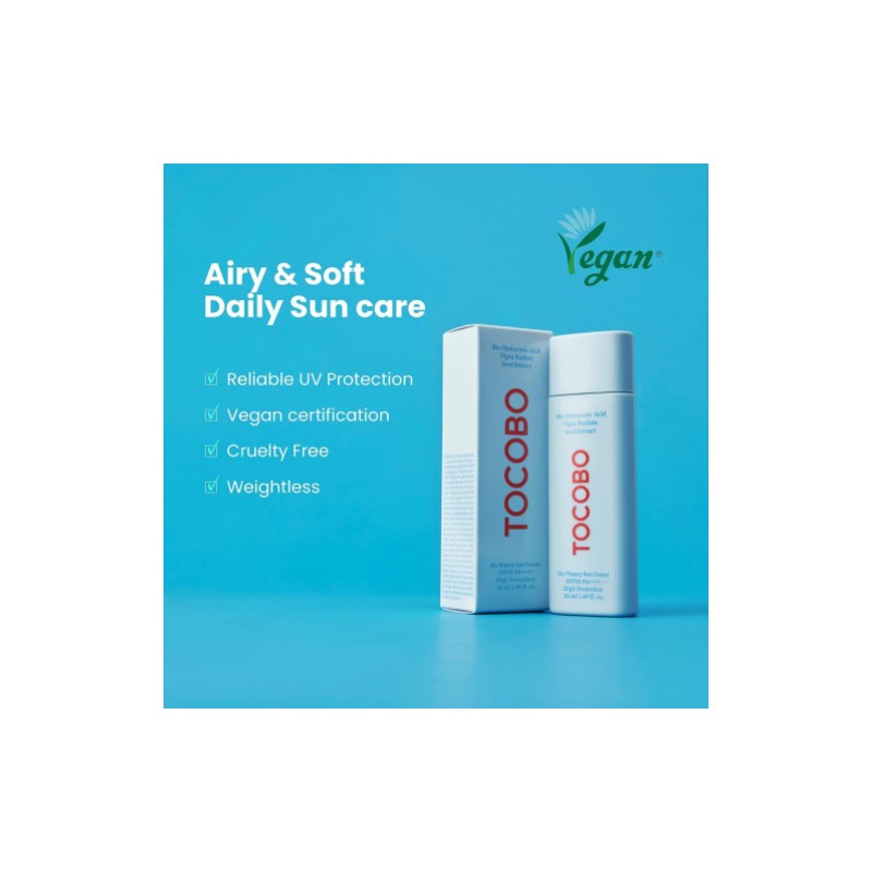 TOCOBO [TOCOBO]Bio Watery Sun Cream SPF50+ PA++++