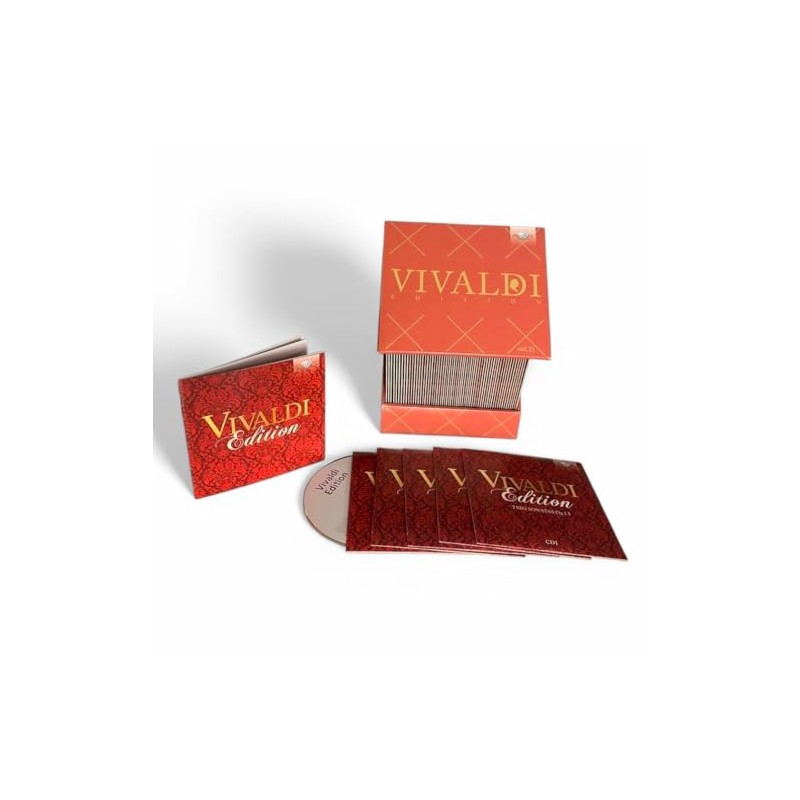 Vivaldi Edition