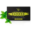 Jabón de Carbón Activado Green House Livian Natura