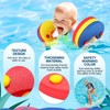 SKYSPER Arm Bands Swimming Float Discs Kids Foam Armband Pool