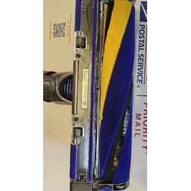 For Dyson NEW Dyson V12 Detect Laser Slim Fluffy Cleaner Head Brush 971360-02 (486047-02)