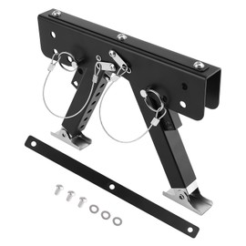 maXpeedingrods RV Step Stabilizer Kit 2.8" to 11.4" Height Adjustable, Heavy Duty Camper Trailer Stabilizer Jack for RV Steps, 5th Wheels, Travel Trailers and Motorhomes