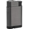 Palio Ballista Jet-Flame Cigar Lighter, Cigar Smoking Reliable Flame, Gunmetal