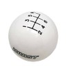 Corvette Shift Knob - Hurst Logo w/6 Speed Pattern :