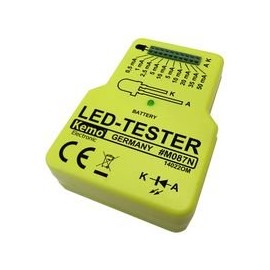 LED Tester | Component Tester Test, 1 X Qty - M087N
