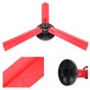 ABS Plastic Portable Column Shape DIY Archery Arrow Fletching Jig