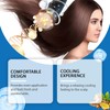 2PCS Scalp Hair Growth Serum with Ball Bearing Applicator |