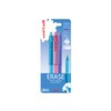 uni-ball URN-181-07 On Point Erasable Rollerball Gel Pens. Premium 0.7mm