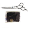 montesoro [Left Handed Only] Haircutting Scissors Scissors for Scissors Self