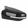 2pcs Side Mirror Cover for M Series Carbon Fiber Style