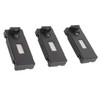 3PCS Drone Battery 2600MAH 3.7V Rechargeable Quadcopter Drone Lithium Battery