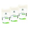 Alga Espirulina+chlorella En Polvo 100 G 3 Pack