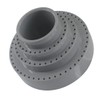 Luo ke-Drill Bits Rotary Burs Holder, 116 Hole Burr Storage