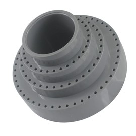 Luo ke-Drill Bits Rotary Burs Holder, 116 Hole Burr Storage Box for Rotary Bits (Grey)