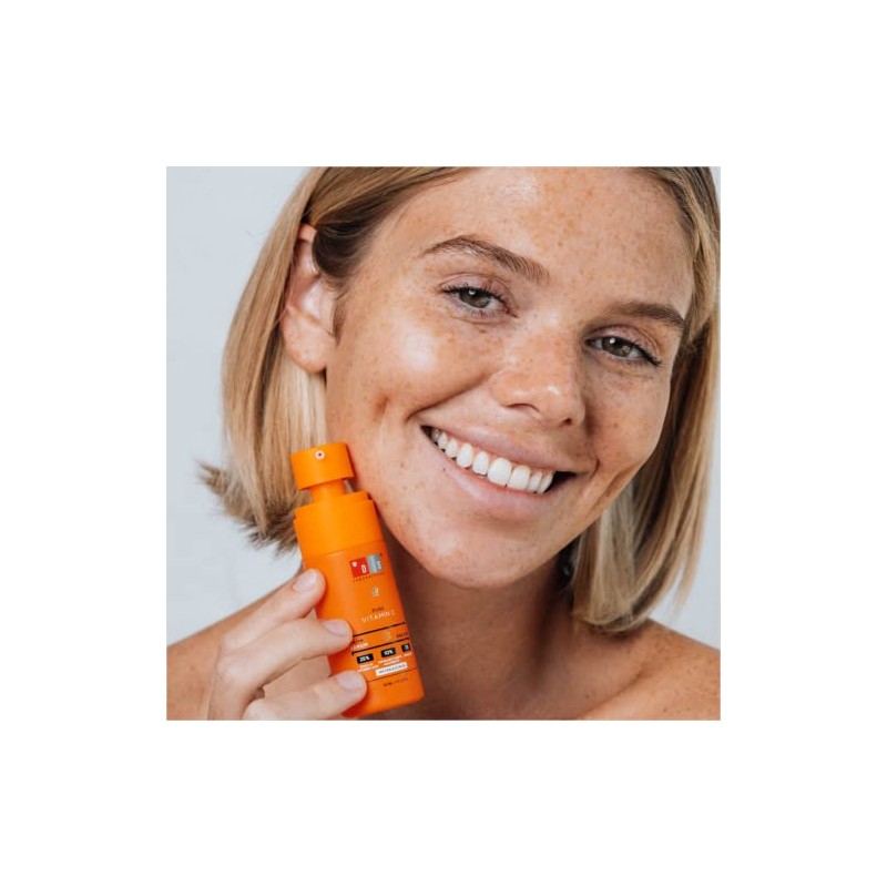 Ds Laboratories | Pure Vitamin C35% Perfecting+brightening, Vitamina C
