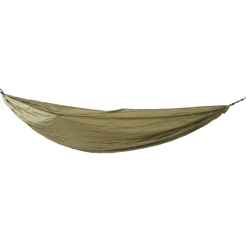 Double Hammock Lengthened Nylon 2 Person Hammock for Camping Backpacking
