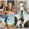 Calze a Compressione, (2/4/6/7 paia) per Uomo e Donna 15-20