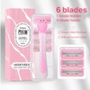 Disposable Hair Removal Device (GMD-M)