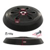 IUSOT 1Pcs 150mm/6inch Backing Pad, Hook & Loop Backing Pad
