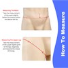 Kes-Vir Men's Penguin Board Eco-Shorts, with Built-in Waterproof Inner Briefs