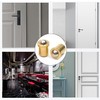 Utoolmart Ball Dia Brass Electroplating Door Cabinet Ball Catch Latch
