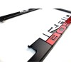 Trail Boss (2) Trail Boss License Plate Frames 3D Raised