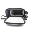 vhbw Polyester Photo Bag Grey Compatible with Panasonic Lumix DMC-GM5,