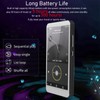 MP4 Player with Bluetooth and WiFi HiFi Sound 5.0inch Full