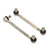 150mm Suspension Ball Joint Tie Rod Assembly M10 Thread Steel