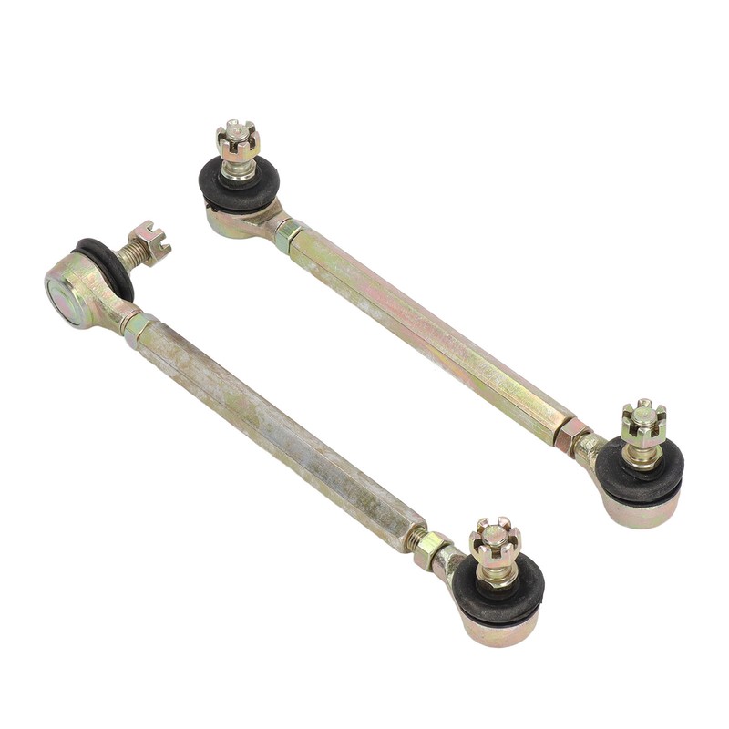 150mm Suspension Ball Joint Tie Rod Assembly M10 Thread Steel