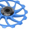 Cycling Bicycle Rear Pulley Bike Guide Roller Pulley Parts 14T