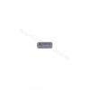 Finish mower Blade Spindle key, Servis Rhino # 00775024 Round