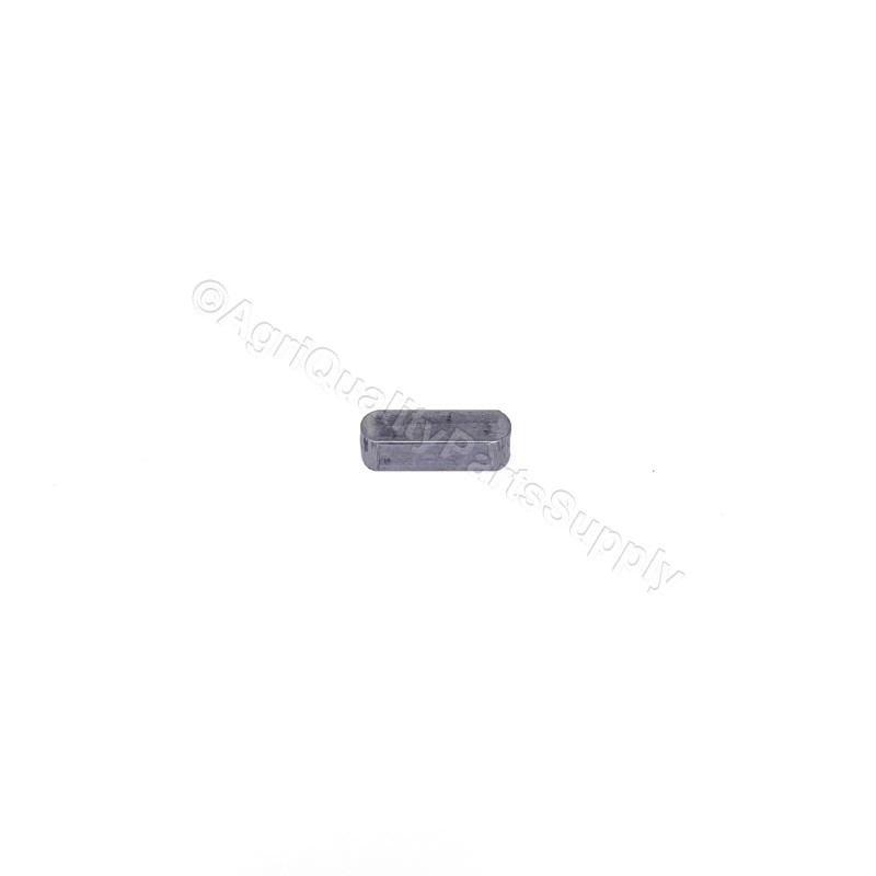 Finish mower Blade Spindle key, Servis Rhino # 00775024 Round