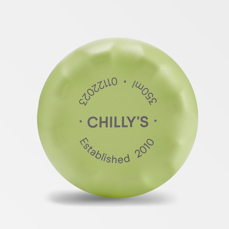 Chilly's Kids Original Bottles - 90% Stainless Steel - BPA-Free,