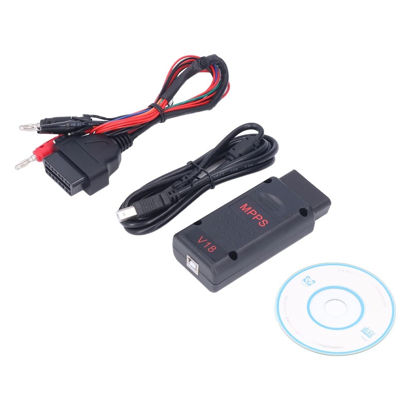 MPPS V18 Auto Chip Tuning ECU Chip Tuning Scanner Diagnosewerkzeug