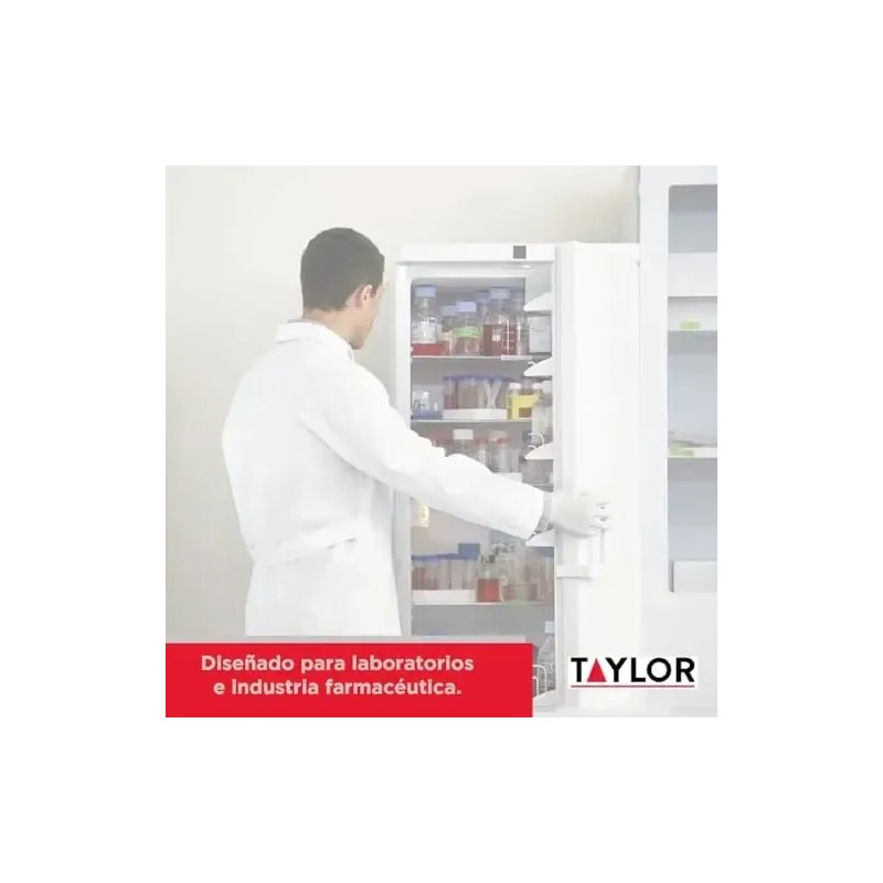 Termómetro Digital Con Calibración Ante Ema