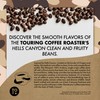 Touring Coffee Roasters Hells Canyon Ethiopian Coffee Whole Beans Medium
