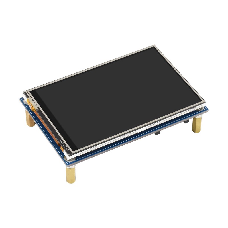 Waveshare 3.5inch Touch Display Module for Raspberry Pi Pico 65K