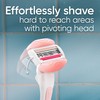 Gillette Venus Gillette Venus ComfortGlide White Tea Women's Razor -