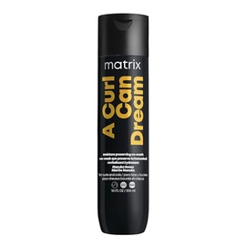 Matrix A Curl Can Dream Shampoo | Shampoo de limpieza suave para cabello rizado u ondulado |Limpia suavemente, hidrata y ayuda a definir los rizos |Con miel de manuka 300ml