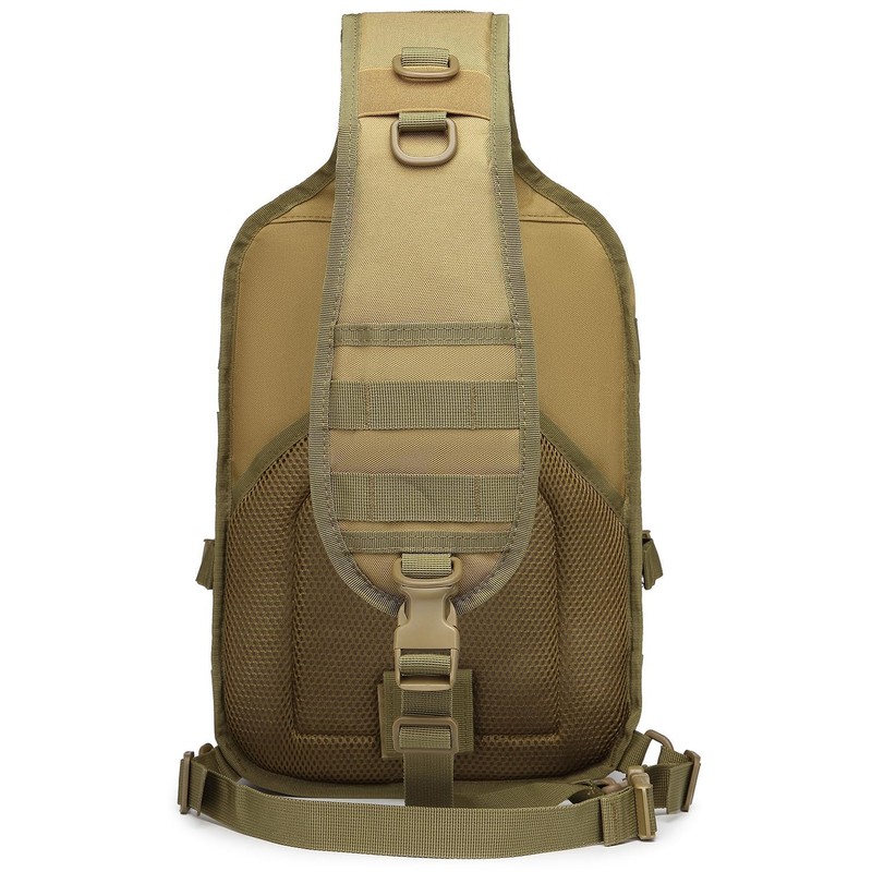 ATBP Tactical Sling Backpack Bag Military Shoulder Bag Pack for