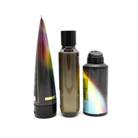 To The Moon, Bath and Body, Bundle Set of Body Spray, Body Wash, Body Cream (Artwork, Packaging May Vary)