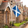 Scottish Flag - Scotland Flag - St Andrews Saltire Flag