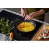 Fiskars Spiral Whisk, Length: 27 cm, Ø 6 cm, Plastic,