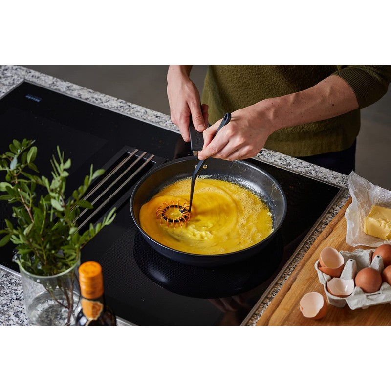 Fiskars Spiral Whisk, Length: 27 cm, Ø 6 cm, Plastic,