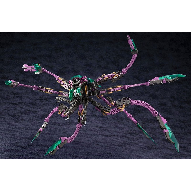 Hexa Gear Hyde Storm Plastic Model, Total Length: 7.9 inches