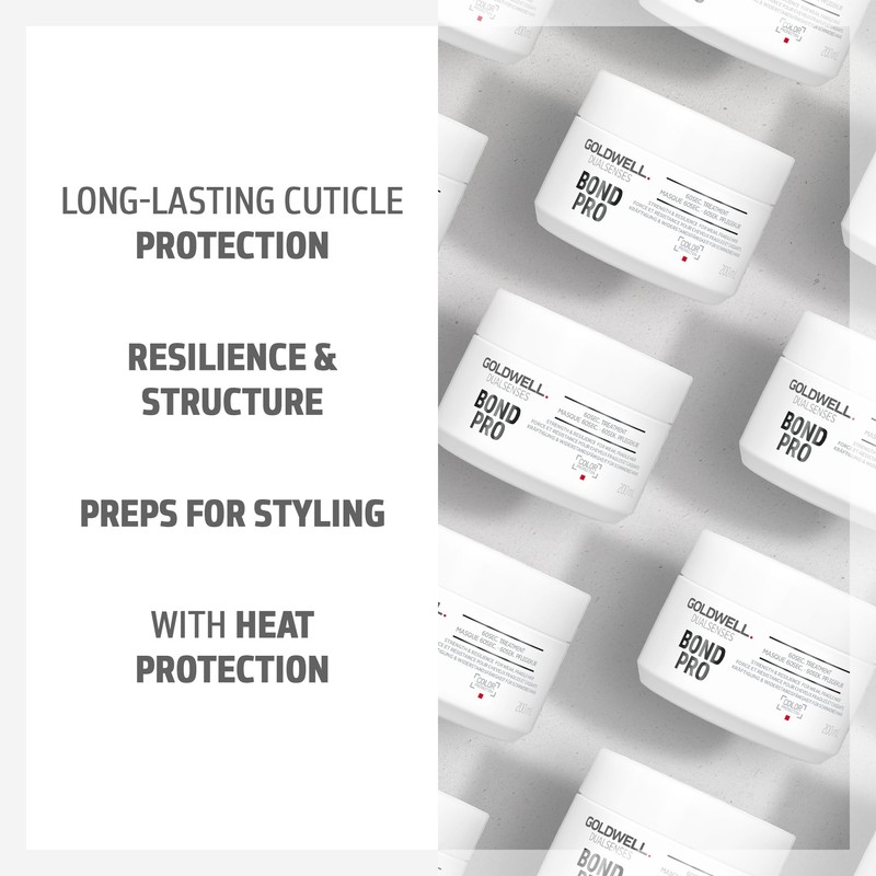 Goldwell, Dualsenses Bond Pro 60sek Treatment for Weak and Breakage