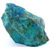 568 GRAM 20.1 OUNCE SPIDERWEB TURQUOISE SILICA MALACHITE QUARTZ ROUGH